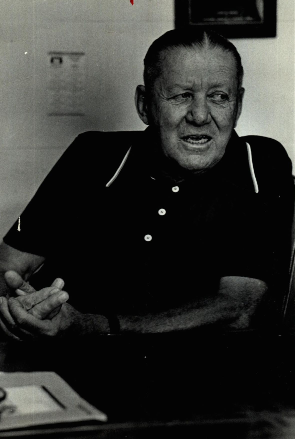 Henry Iba 1974